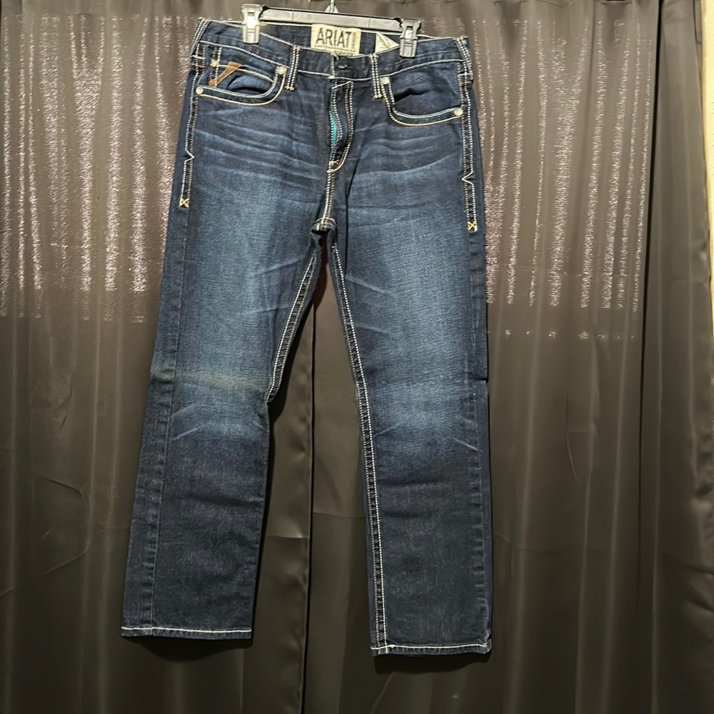 Men’s Ariat rocker straight jeans